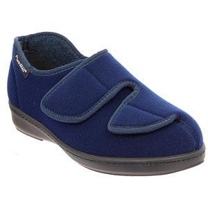 Chaussure orthopédique lavable ATHOS marine